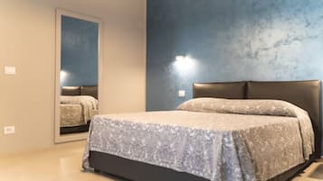 1 Schlafzimmer, Reisekinderbett, kostenloses WLAN, BettwÀsche