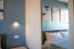 1 camera, Wi-Fi gratuito, lenzuola