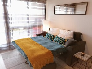 1 bedroom