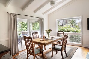 Ferienhaus, 3 Schlafzimmer | Speisen