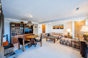 Appart'hôtel, 3 chambres | Restauration