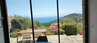 Maison atypique avec jardin à Bormes-les-Mimosas