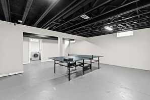 Salle de jeux