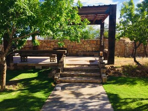 テラス / パティオ