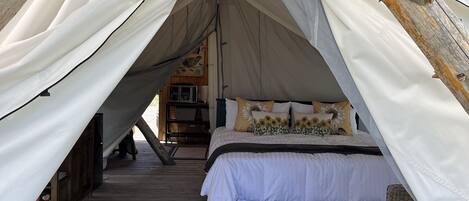 1 habitación, wifi gratis y ropa de cama