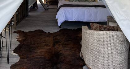 Heritage Ranch 'Bridger' Glamping Tent (7)