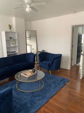 リビング エリア