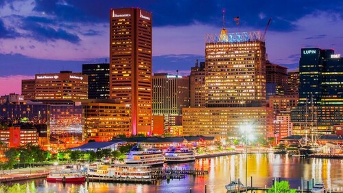 Apartment in Baltimore City