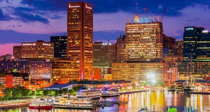 Apartment in Baltimore City