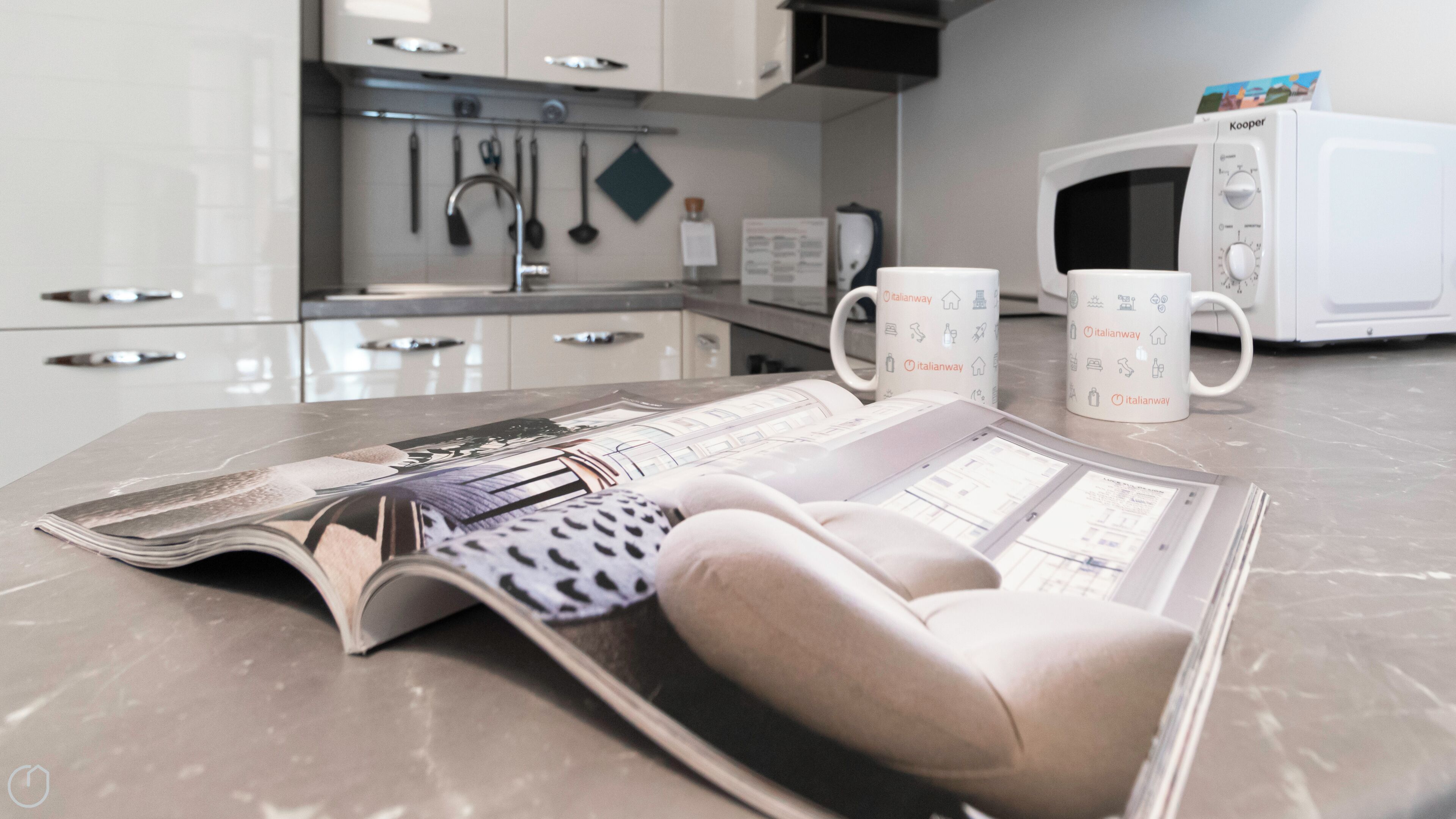 Apartment (1 Bedroom) | Interior