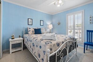 Apartment, 3 Schlafzimmer | 3 Schlafzimmer, Schreibtisch, laptopgeeigneter Arbeitsplatz