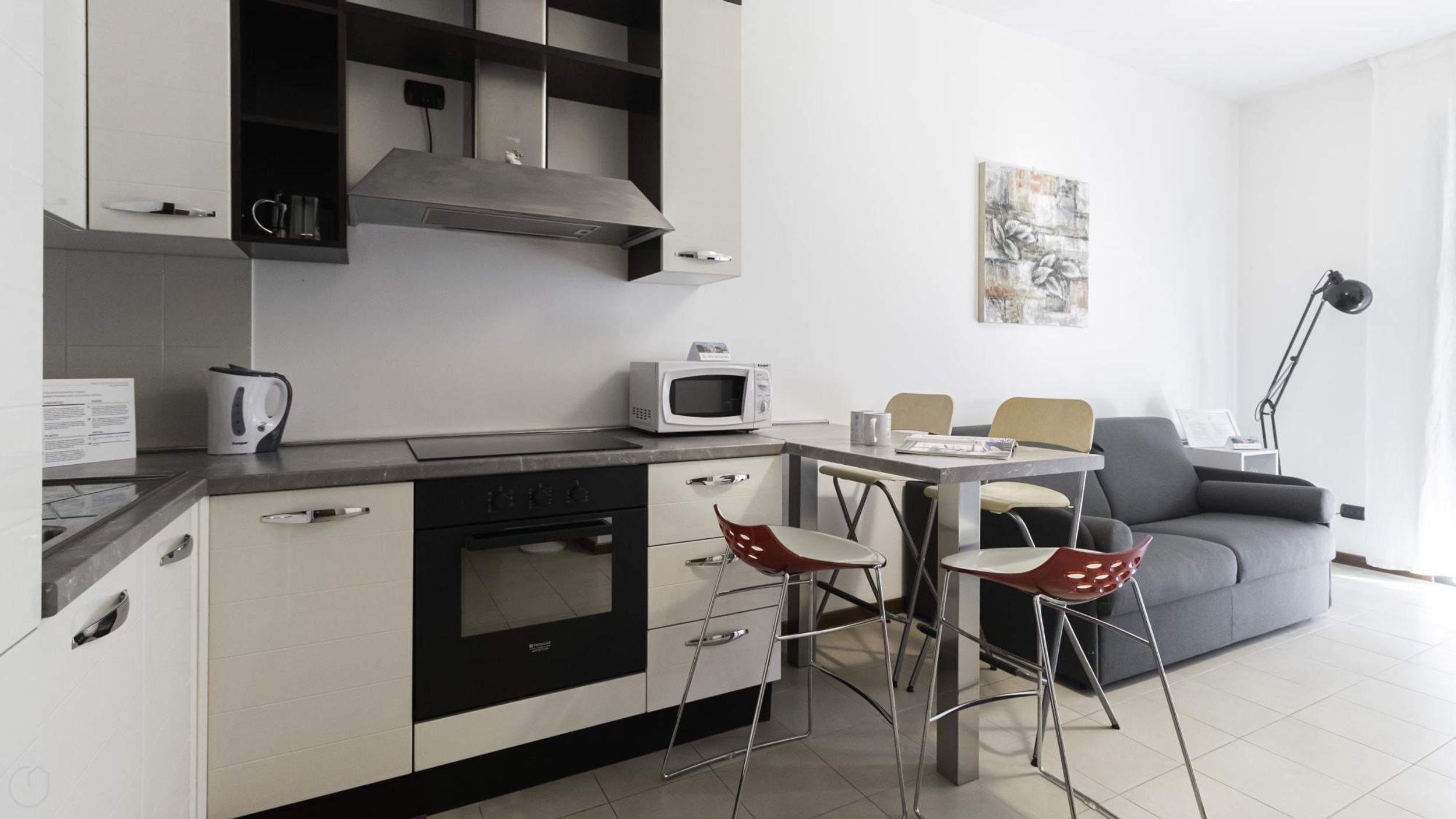 House | 1 bedroom