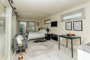 Studio | 1 sovrum