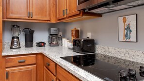 Condo, Multiple Beds, Kitchen, City View | Private kitchen - Be Our Guest (Kissimmee)
