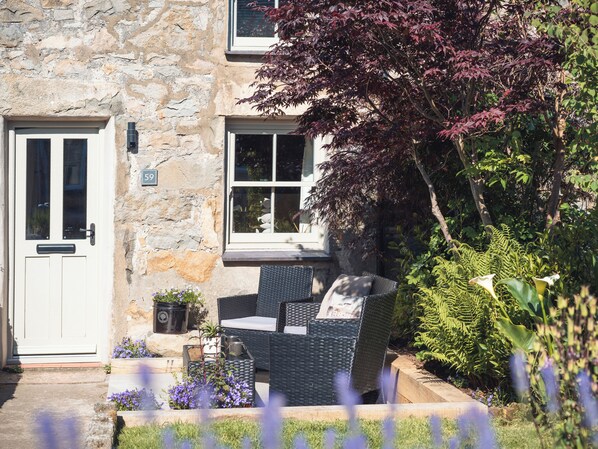 Cottage | Terrace/patio