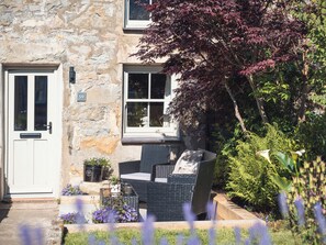 Cottage | Terrace/patio - Ynata (Caernarfon)