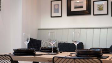 Cottage | Khu ăn uống