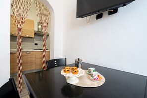 Studio | Dining room - 3168 La Dea Venere B by Barbarhouse (Nardò)