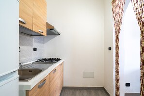 Studio | Private kitchen - 3168 La Dea Venere B by Barbarhouse (Nardò)