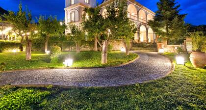Villa Artemisia in Piano di Sorrento