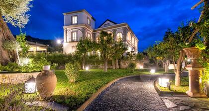 Villa Artemisia in Piano di Sorrento