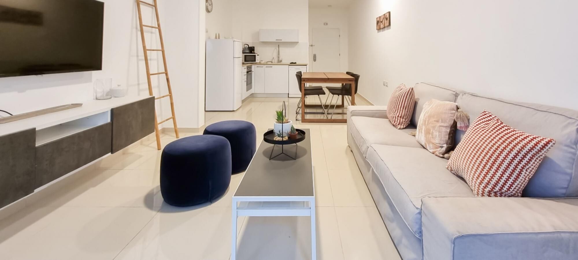 Leilighet | 2 soverom