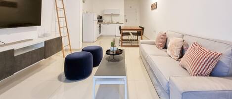 Leilighet | 2 soverom