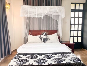 Chambre Deluxe | Bureau, accès au Wi-Fi (inclus)