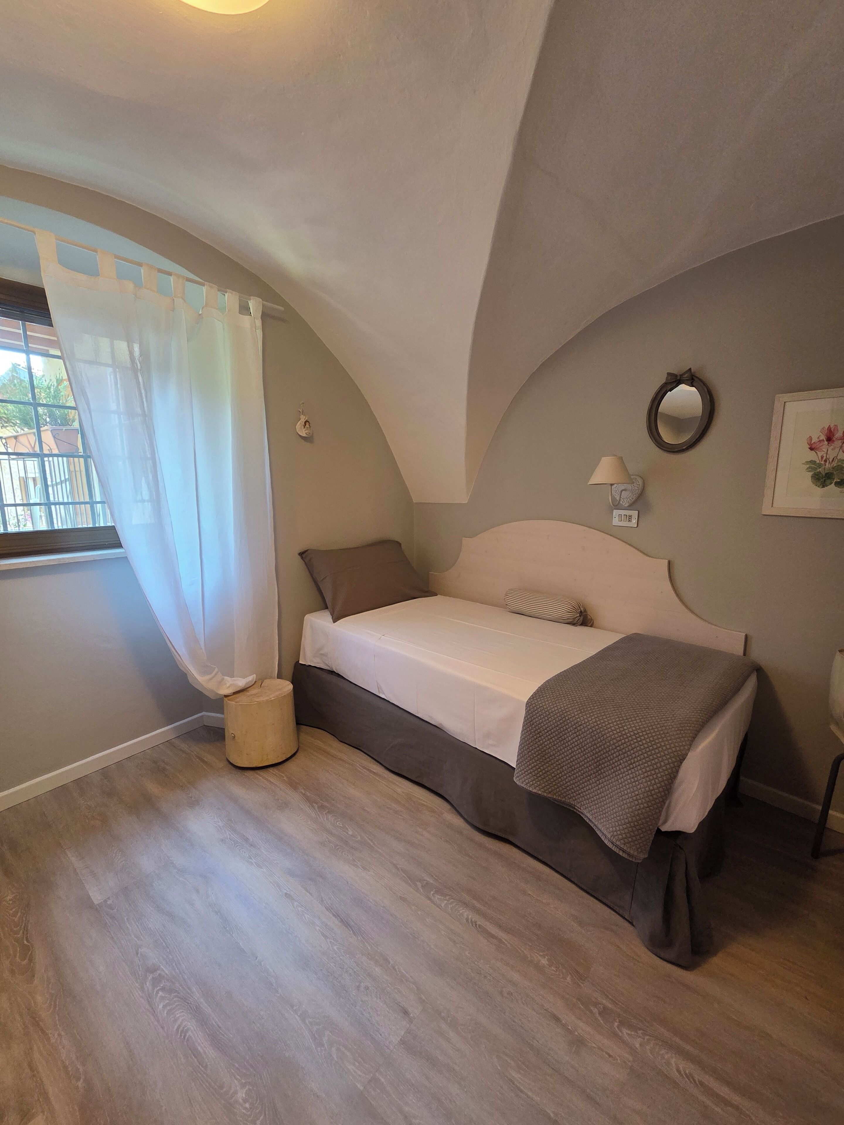 "Volta" Apartment: Patio & Reserved Space - Trentino