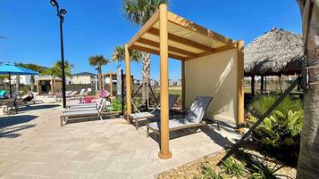 House, Multiple Beds, Pool Access, Pool View (Moonlit Magic at Championsgate) | Property grounds
