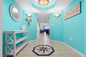 Condo, 4 Bedrooms | Lobby - Yacht Club Villas #3-504 4 Bedroom Condo by RedAwning (North Myrtle Beach)