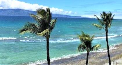 Beachfront Maui Penthouses