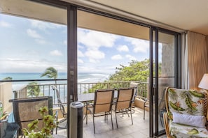 Condo, Multiple Beds, Lanai, Beach View | Property grounds - Beachfront Maui Penthouses (Lahaina)