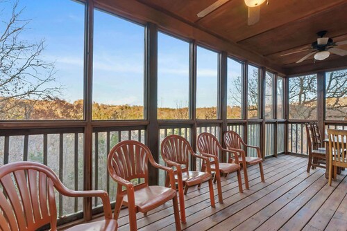 Kemper's Cabin by Silver Dollar City - Ideally Located