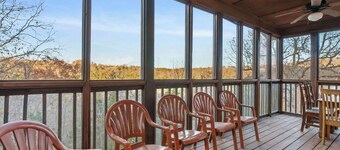 Kemper's Cabin by Silver Dollar City - Ideally Located