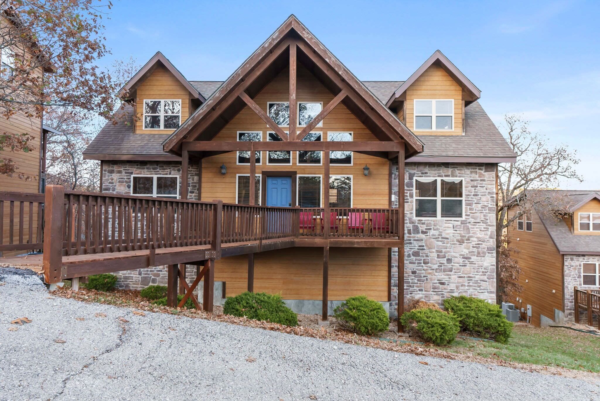 บริเวณภายนอก