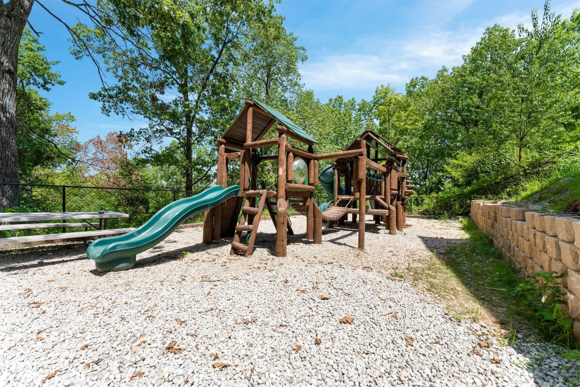 Children’s area