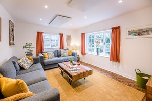 تلفزيون، مدفأة