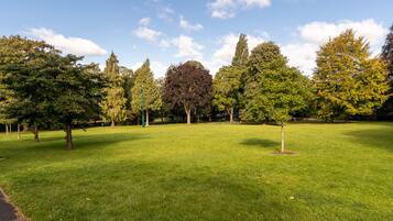 Apartment, 1 Queen Bed | Golf