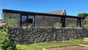 Ferienhaus | Außenbereich