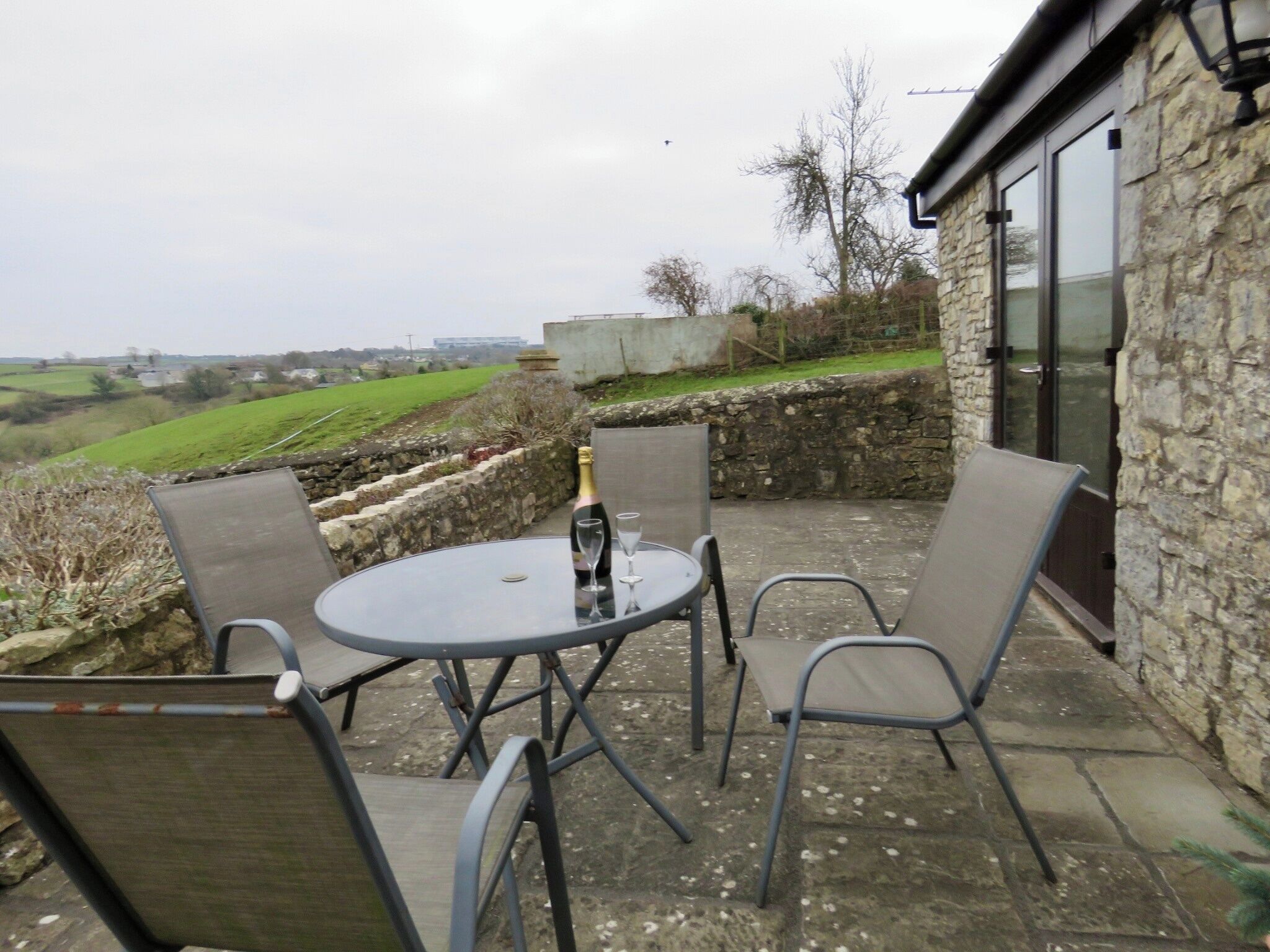 Ferienhaus | Speisen im Freien