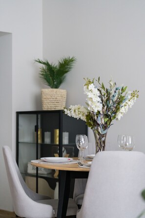 In-room dining