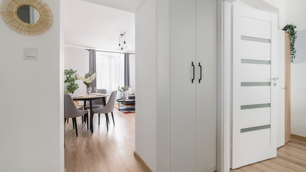 Unclassified image, 1 of 31, button - Apartment Hetmanska Poznan by Renters (Poznan)