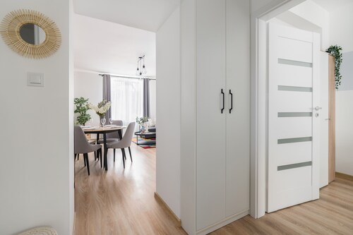 Apartment Hetmanska Poznan by Renters