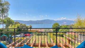 Khuôn viên nơi lưu trú