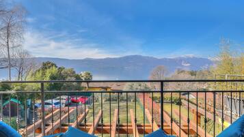 Khuôn viên nơi lưu trú