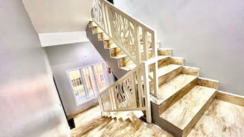 Escaleras