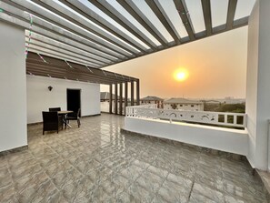 Appart'hôtel Deluxe | Terrasse/Patio