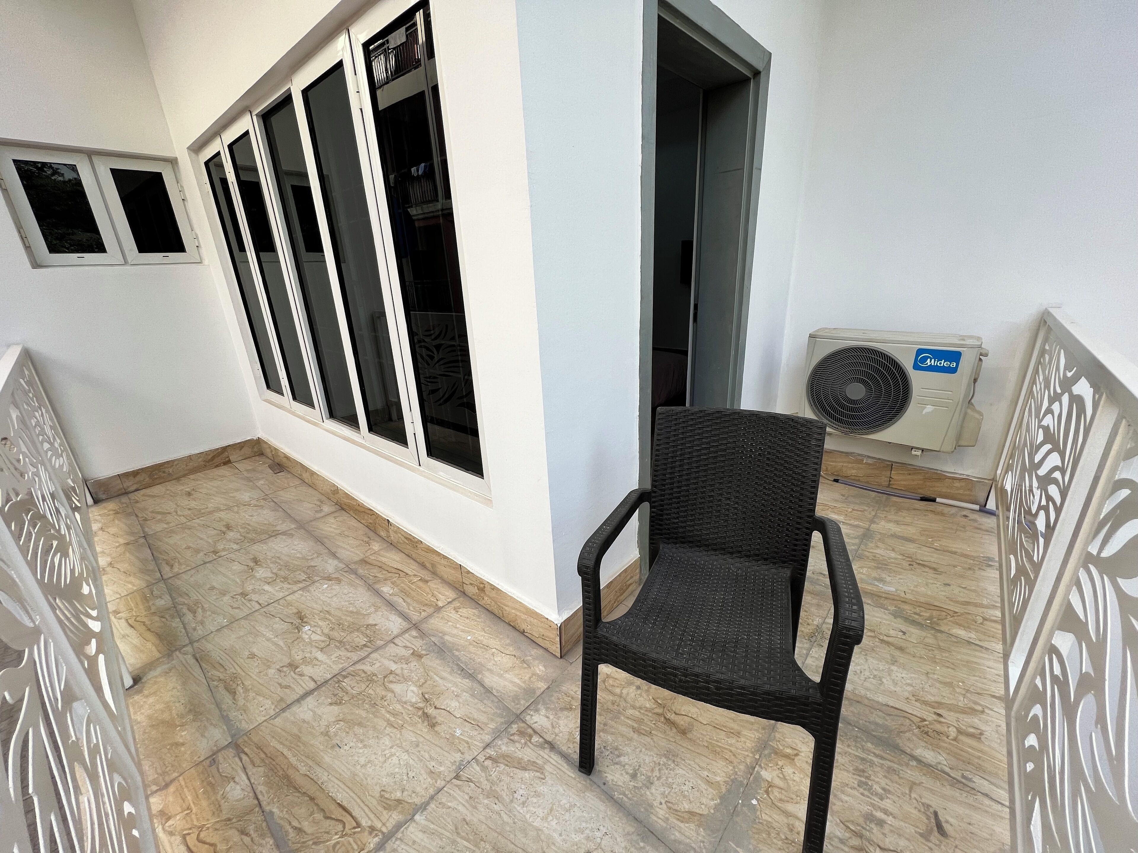 Teras/veranda