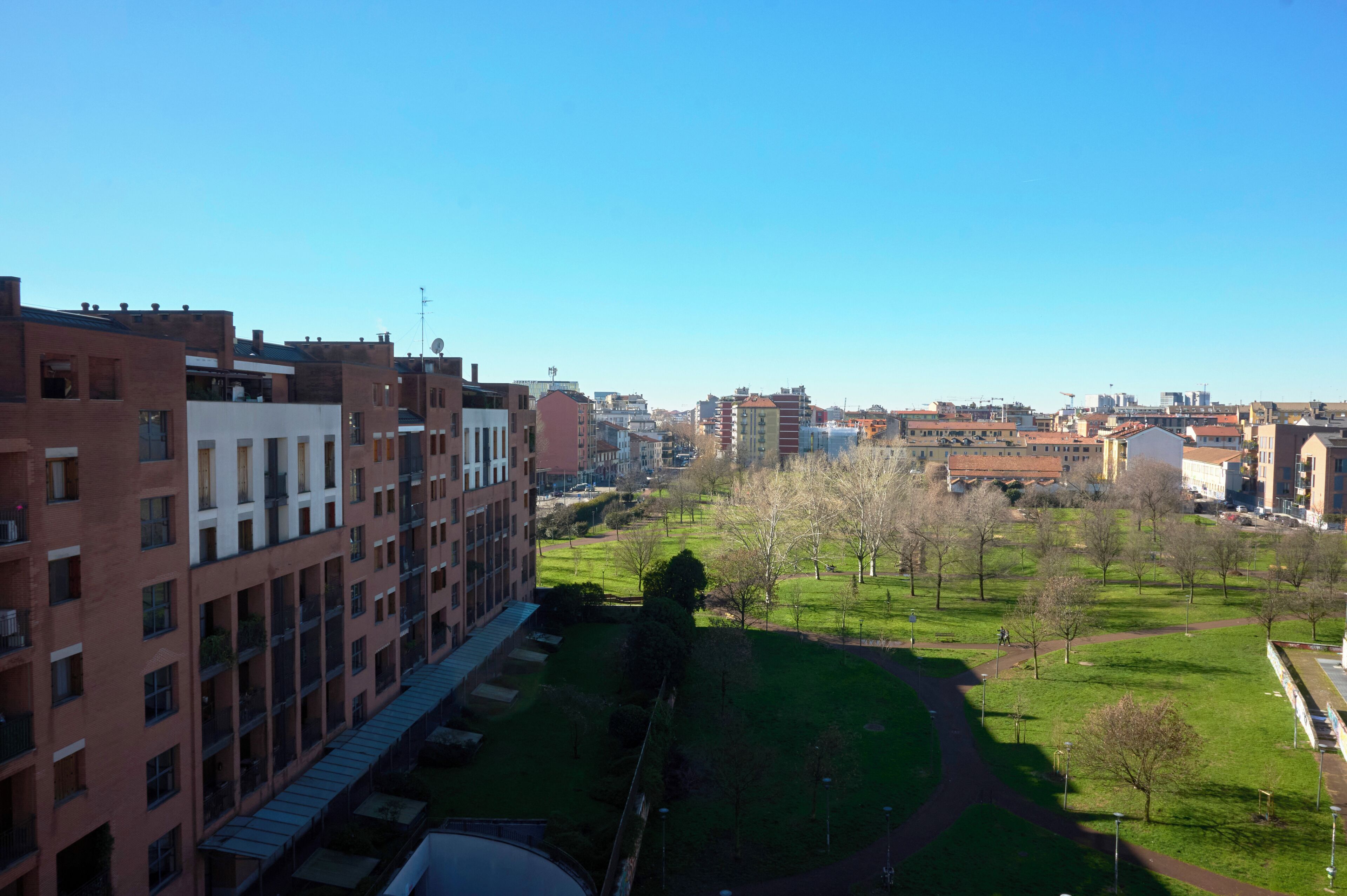 Appartamento Comfort | Vista dalla camera